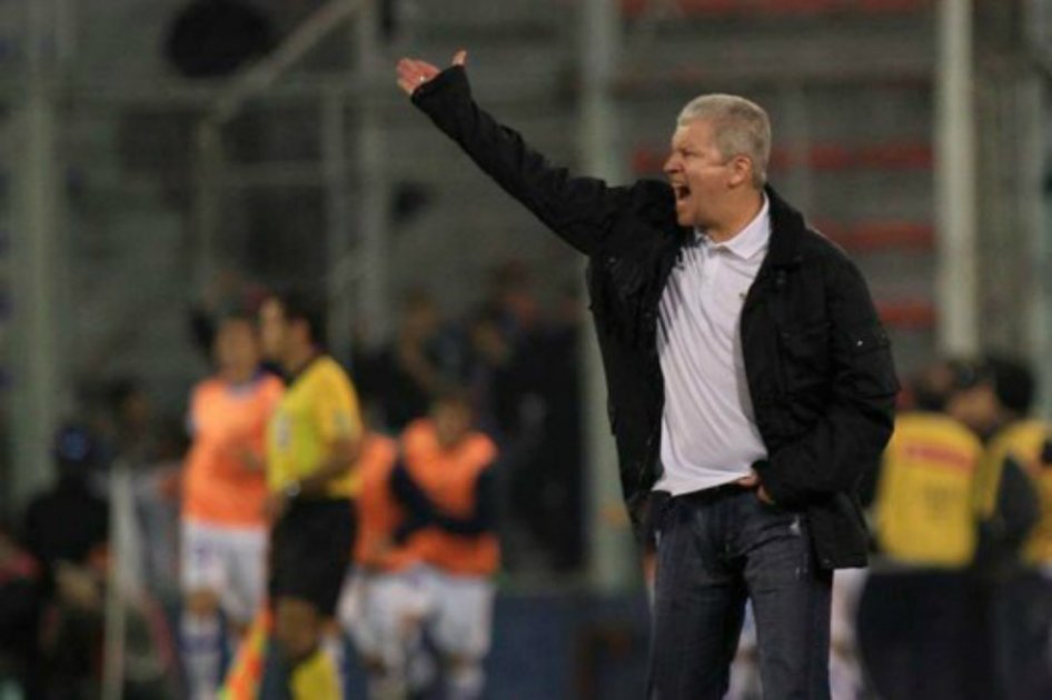 Norberto Peluffo, nuevo director deportivo de Millonarios