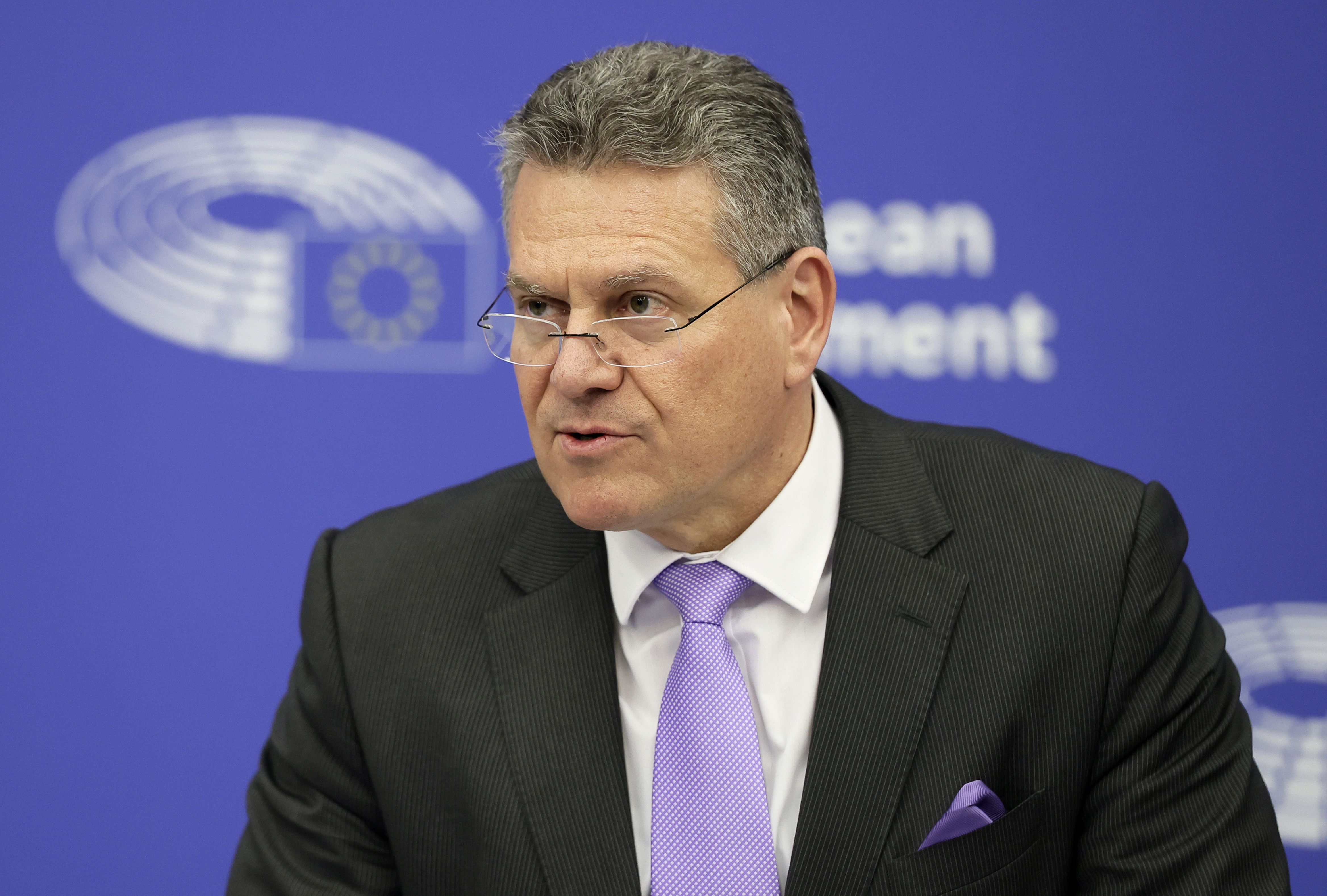 Responderemos con firmeza y rapidez: UE si EE. UU. impone aranceles