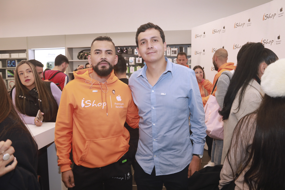 Reloj Lanzamiento Ultra Ishop Parque la Colina