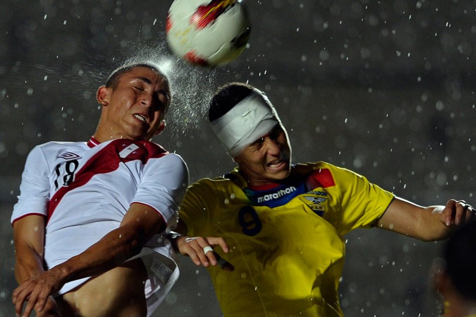 Ecuador venció 2-1 a Perú en el Suramericano Sub-20