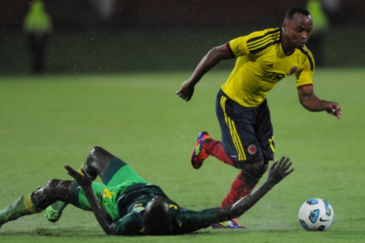 Senegal enfrentará a Colombia sin sus principales figuras en Argentina