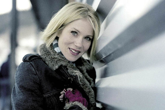 Christina Applegate, la rubia valiente