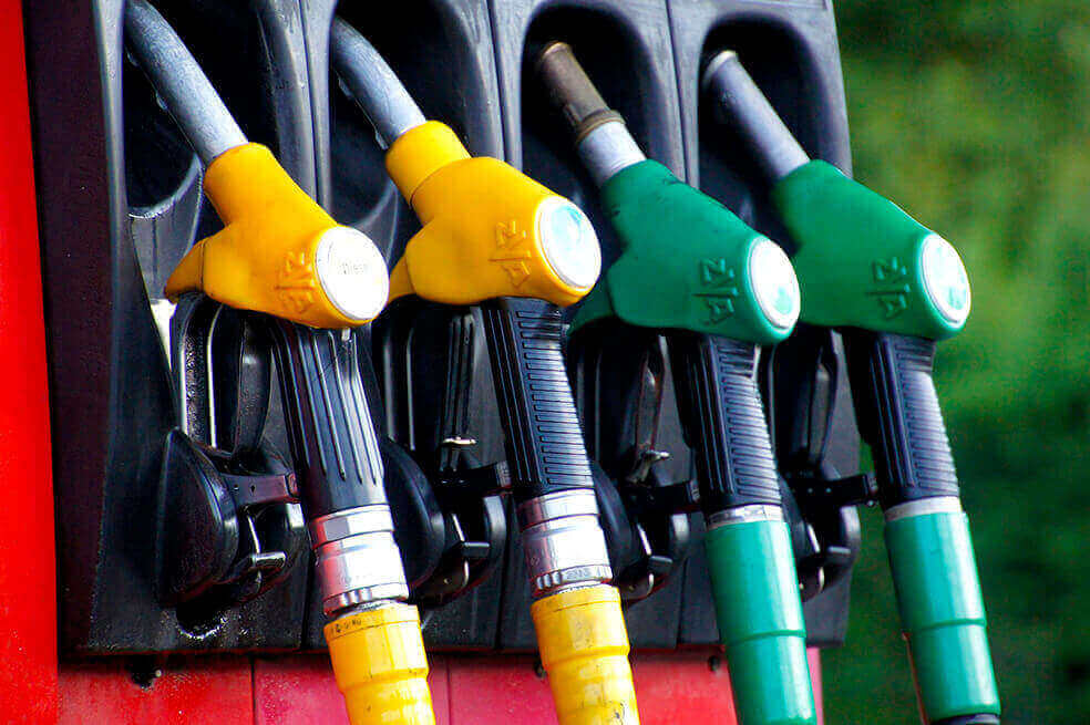 Suben los precios de la gasolina y el ACPM para febrero