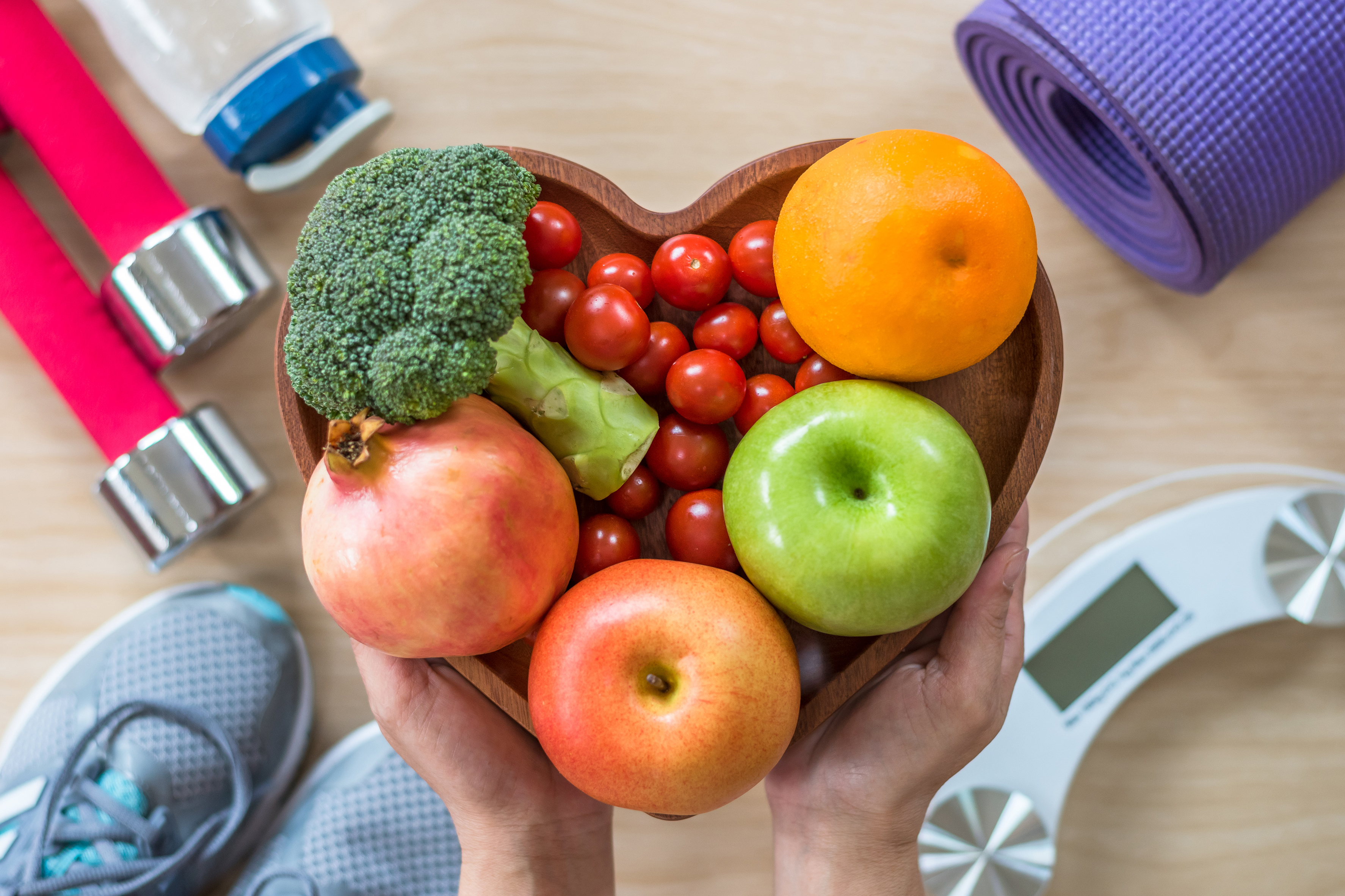 Alimentos: ¿cuáles son los mejores para el sistema digestivo?