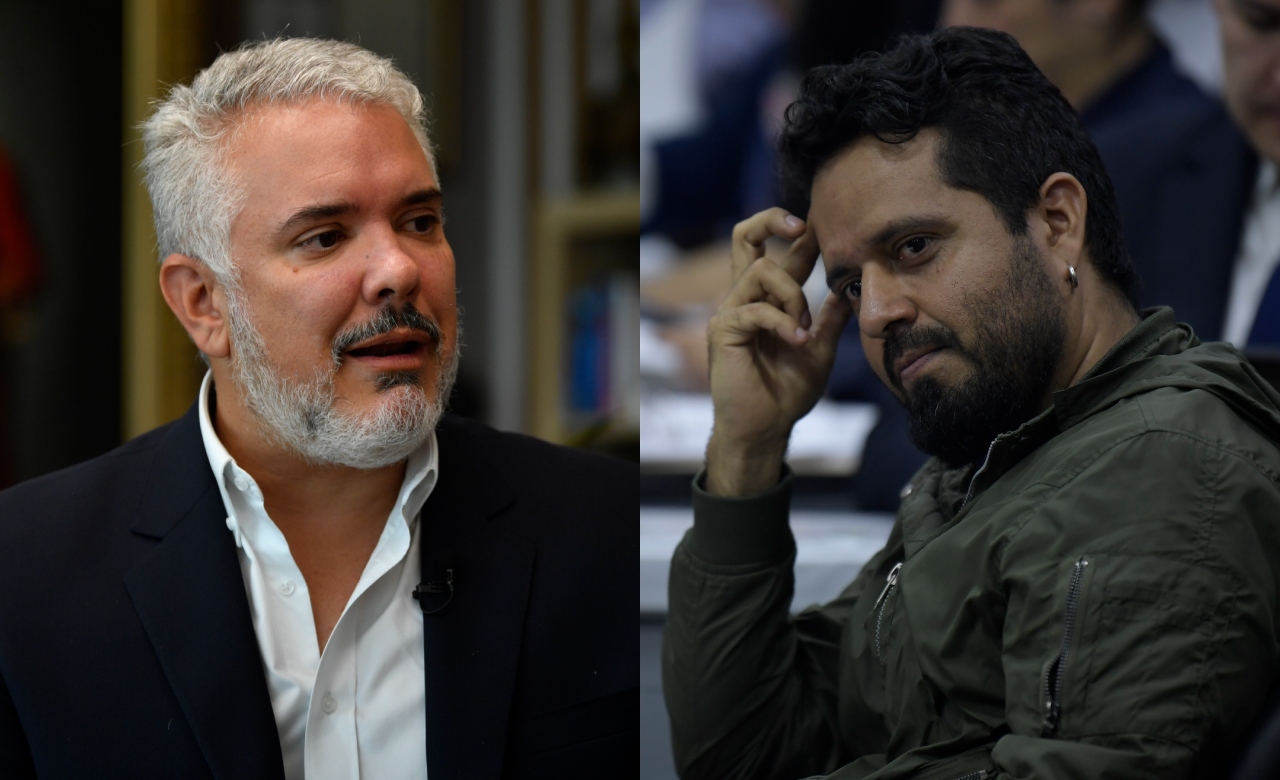 “No le queda escapatoria”: congresista del Pacto Histórico a Duque por caso Pegasus