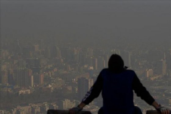 La contaminación atmosférica antes y después del nacimiento podría afectar las habilidades cognitivas