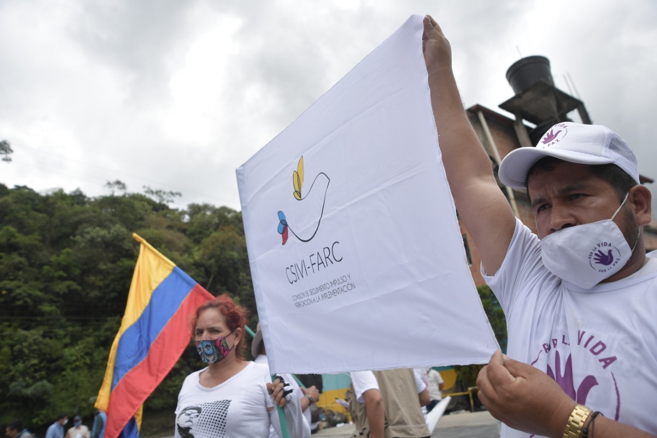 A la fecha, según el Partido FARC; han sido asesinado 236 excombatientes desde la firma del Acuerdo de Paz, en noviembre de 2016.