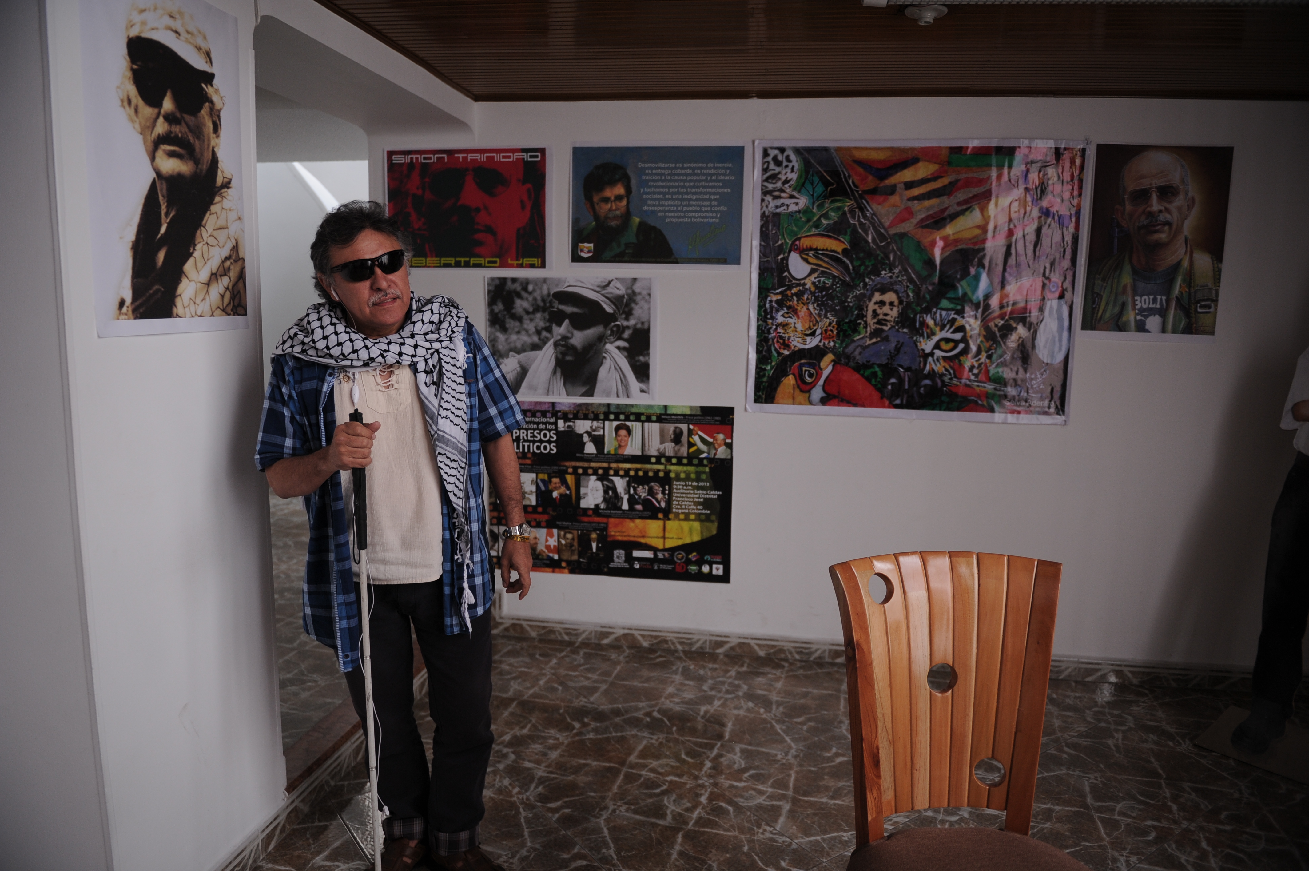 Corte avala extradición al prófugo exjefe de las Farc ‘Jesús Santrich’