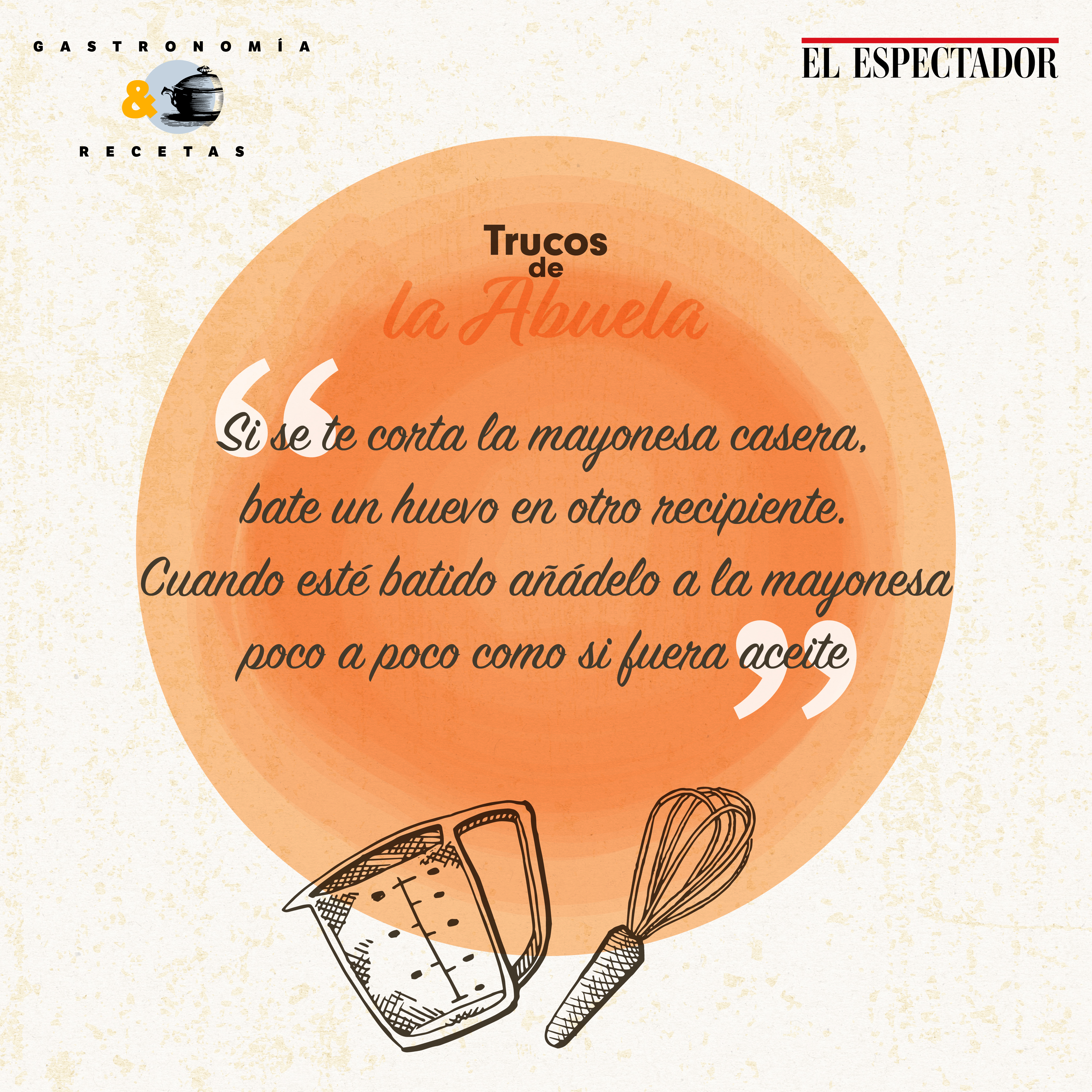 Trucos de la abuela