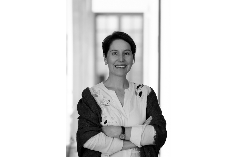 María Claudia Parias: La batuta de la armonía