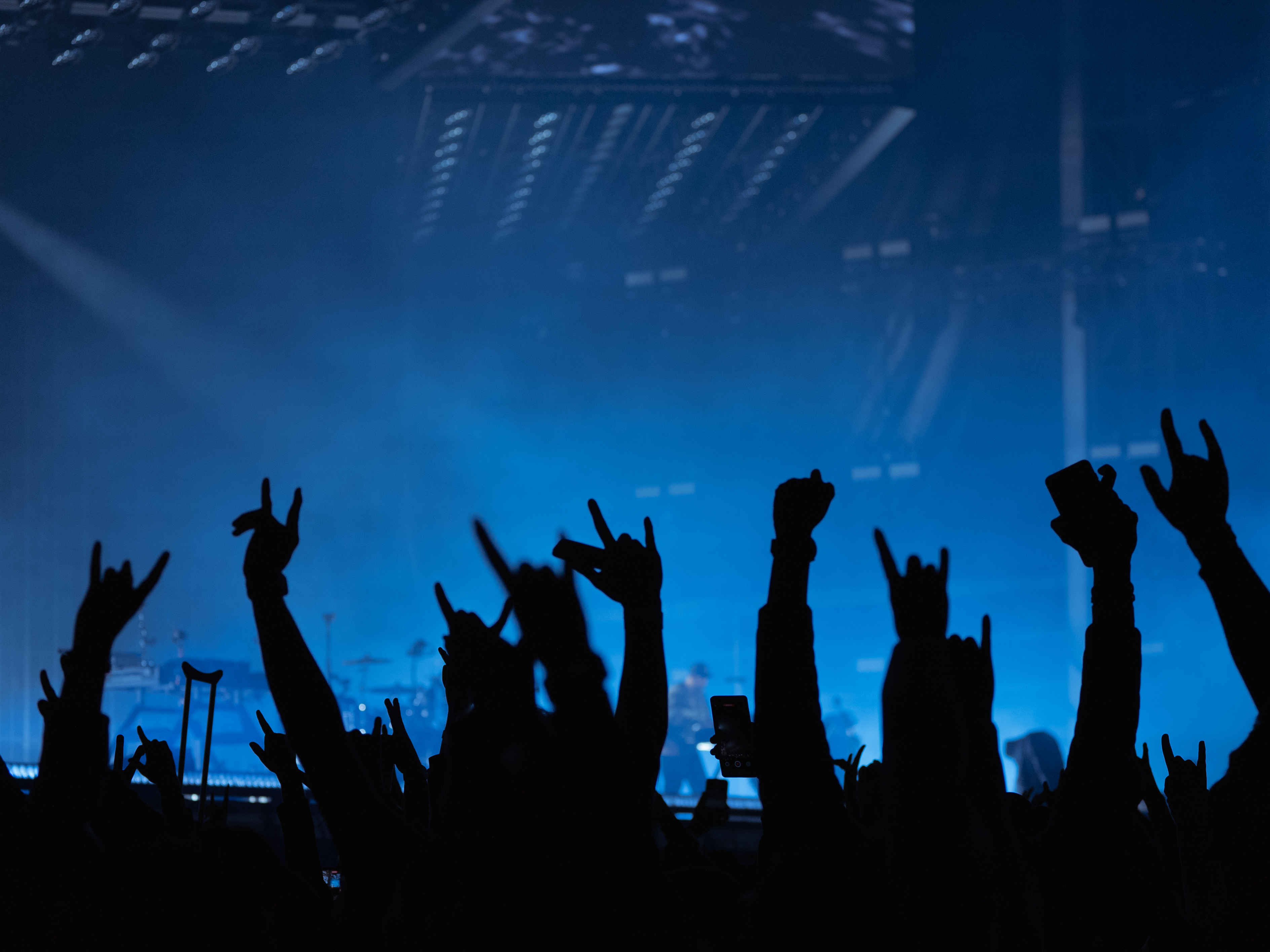 Linkin Park volvió a Bogotá con un concierto impecable y la misma fuerza de siempre