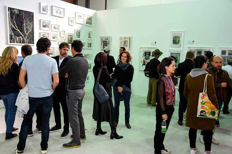 ¿Es artista emergente e independiente? Esta convocatoria es para usted