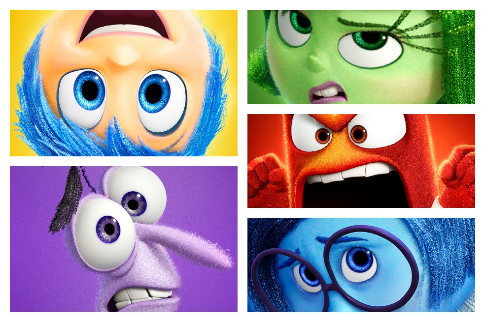 Cinco videos claves de la nueva película de Disney y Pixar