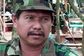 José Benito Cabrera, alias 'Fabián Ramírez'