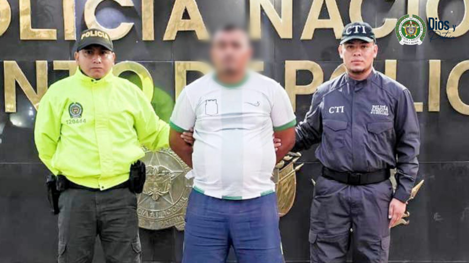 Cae jefe de los Comandos de Frontera, señalado de homicidios a líderes sociales