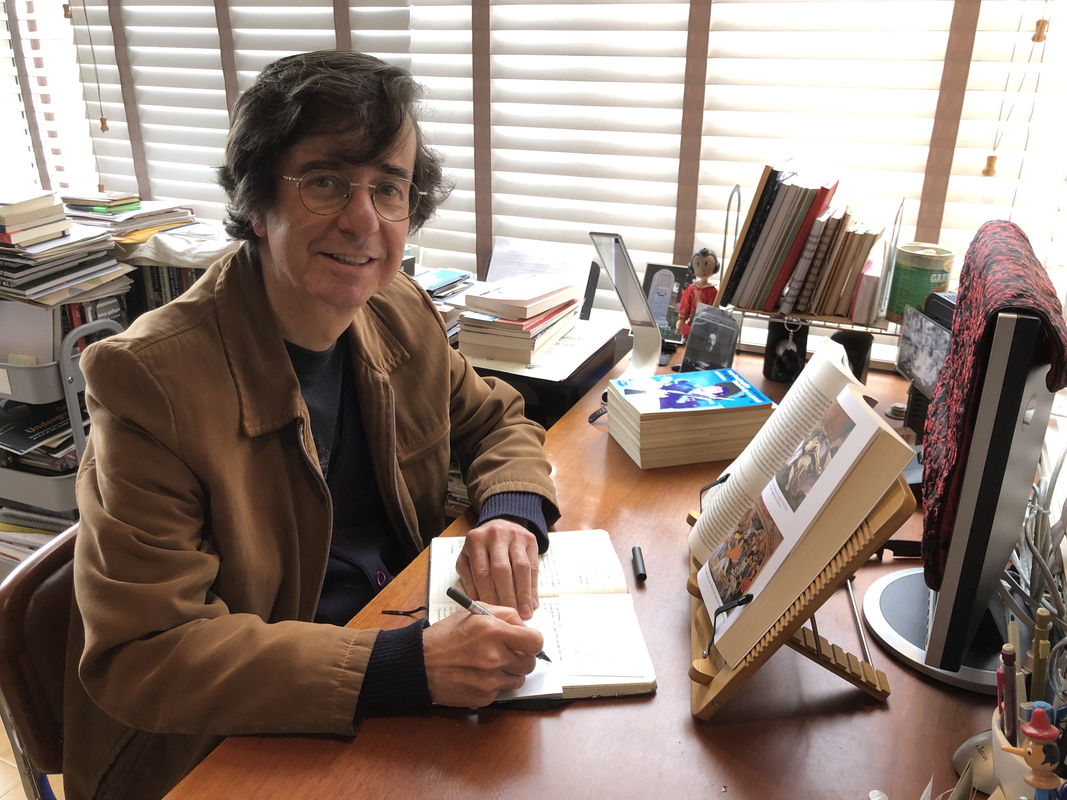 Hugo Chaparro Valderrama: “Gaceta es un antídoto contra la amnesia”
