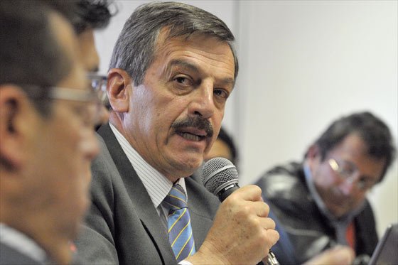 Procuraduría General niega a los desaparecidos del Palacio: Parte Civil