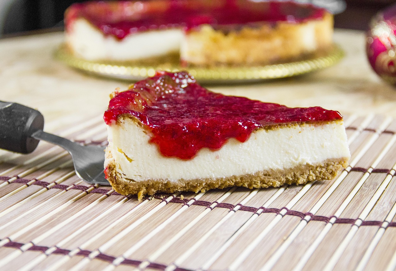 Receta para preparar un delicioso “cheesecake” de fresa