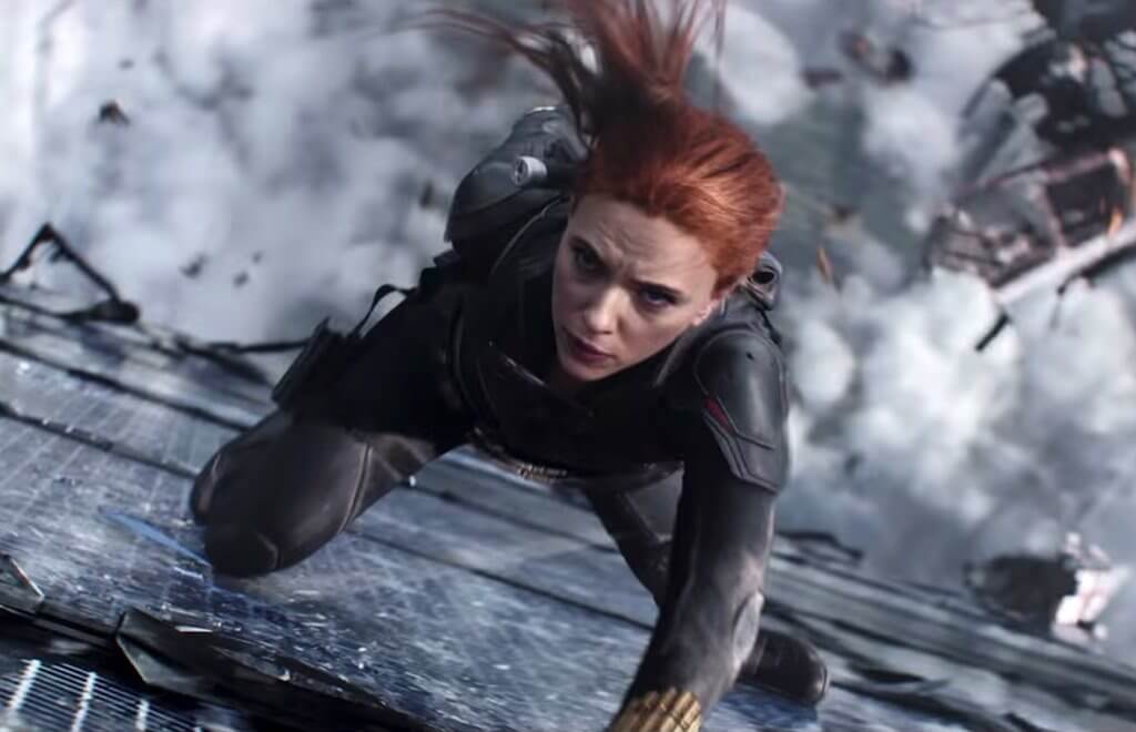 Scarlett Johansson: Las heroínas como Viuda Negra deberían ser algo más que «Batman con tacones»