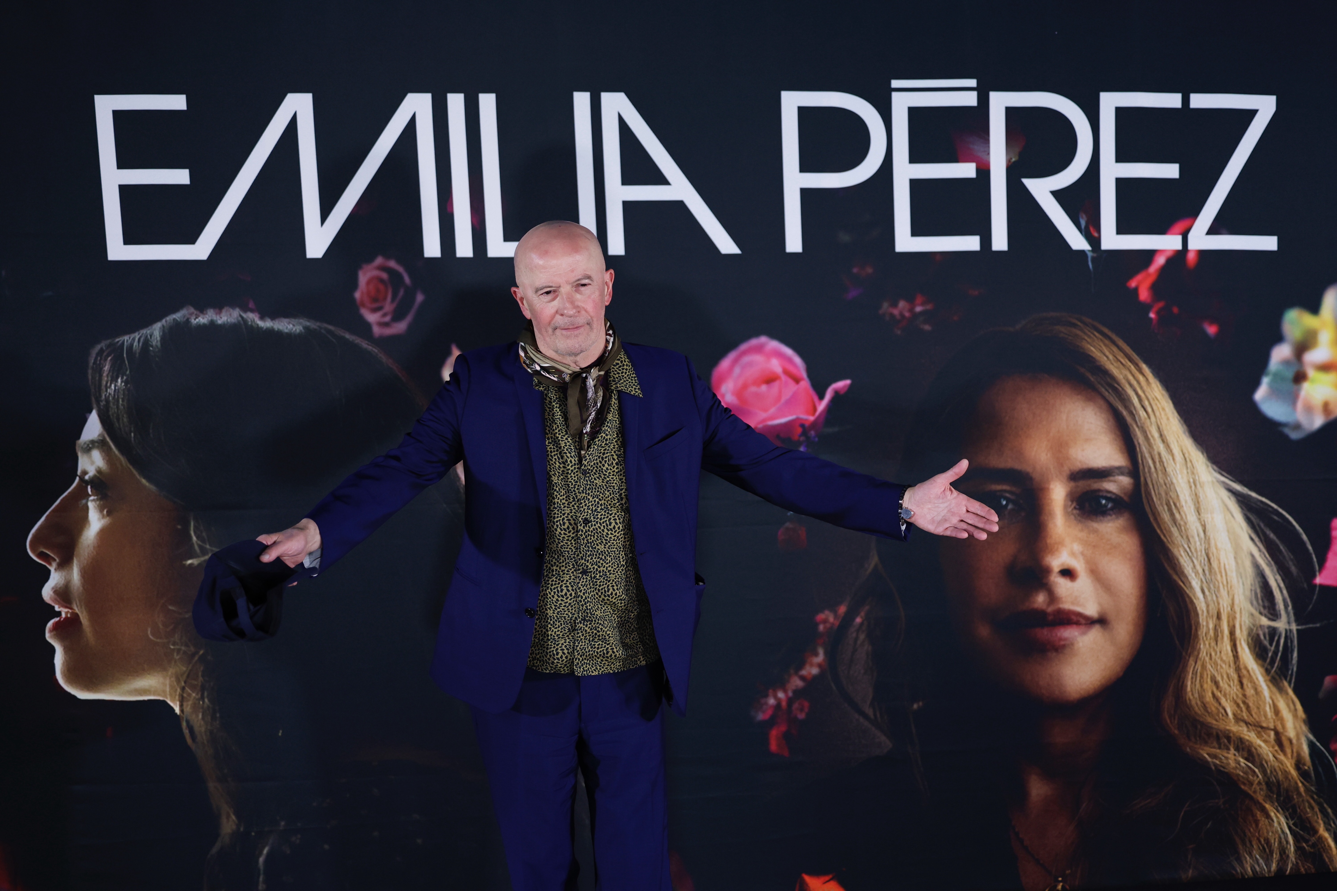 A pesar de las críticas, Jacques Audiard dice que “No cambiaría ‘Emilia Pérez’”