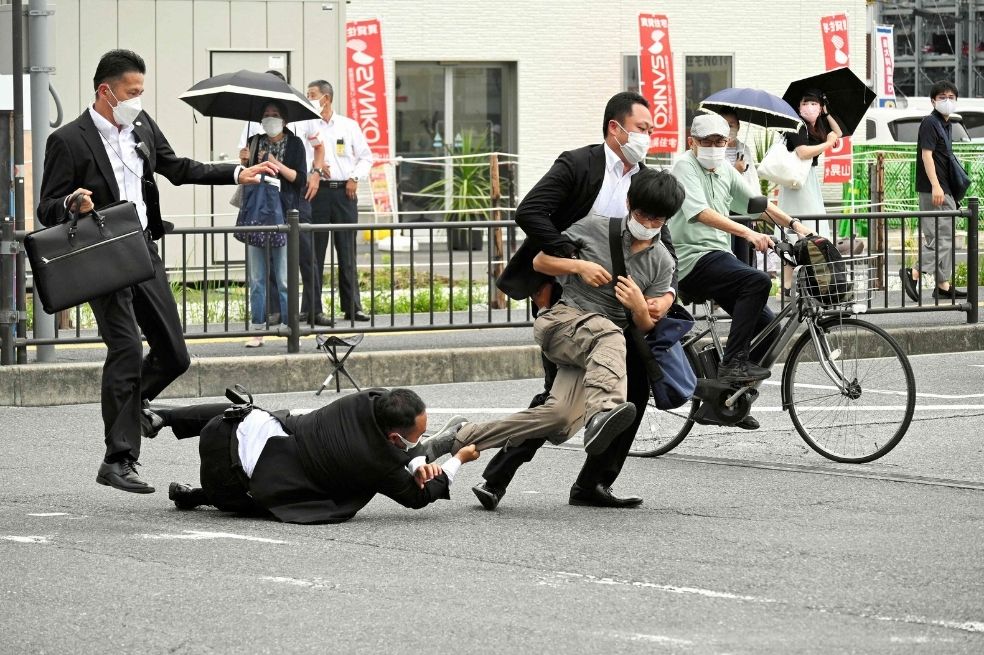 La familia del asesino de Shinzō Abe y los rasgos de los fieles de la secta Moon