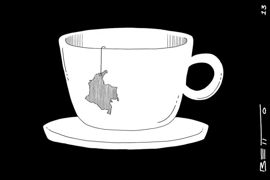 Paro cafetero