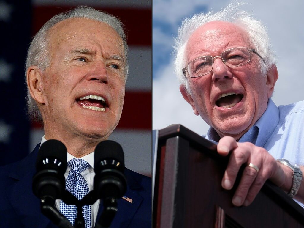 ¿Todos contra Bernie? Biden se hace con dos nuevos apoyos previo al ‘supermartes’