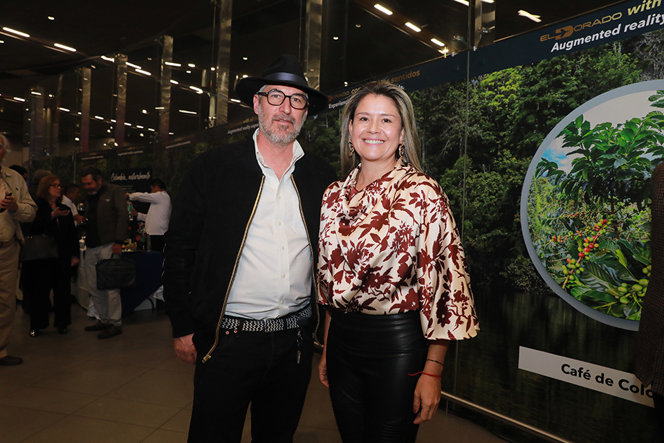 Recorre Colombia sin salir del Aeropuerto El Dorado con una experiencia inmersiva