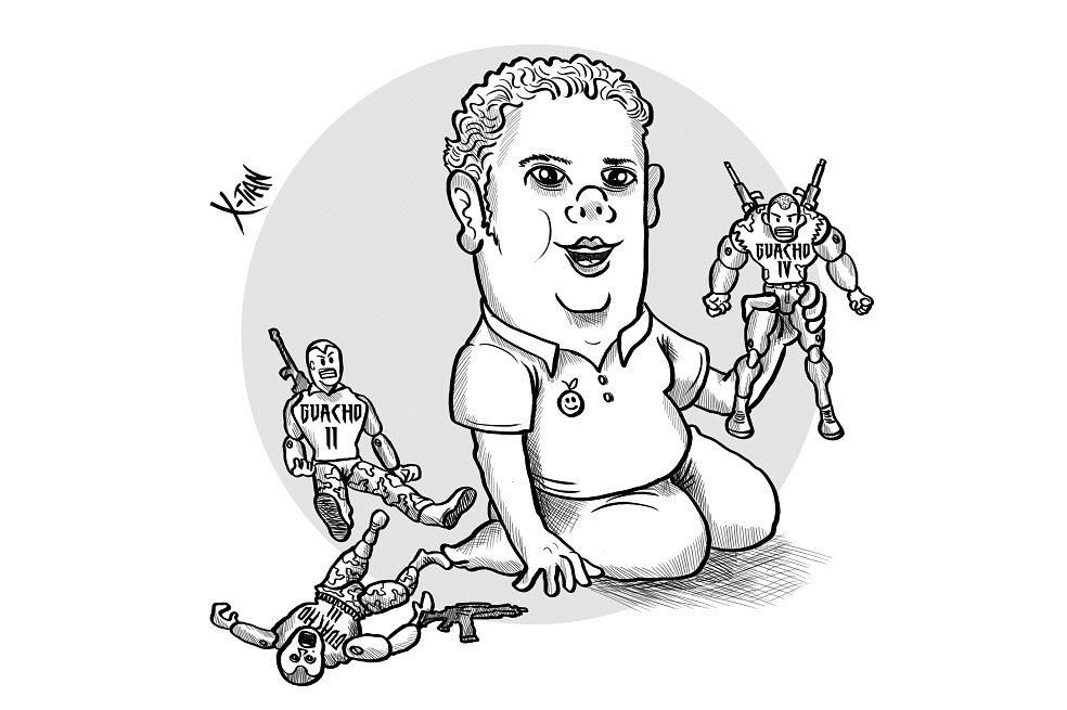 La guachafita