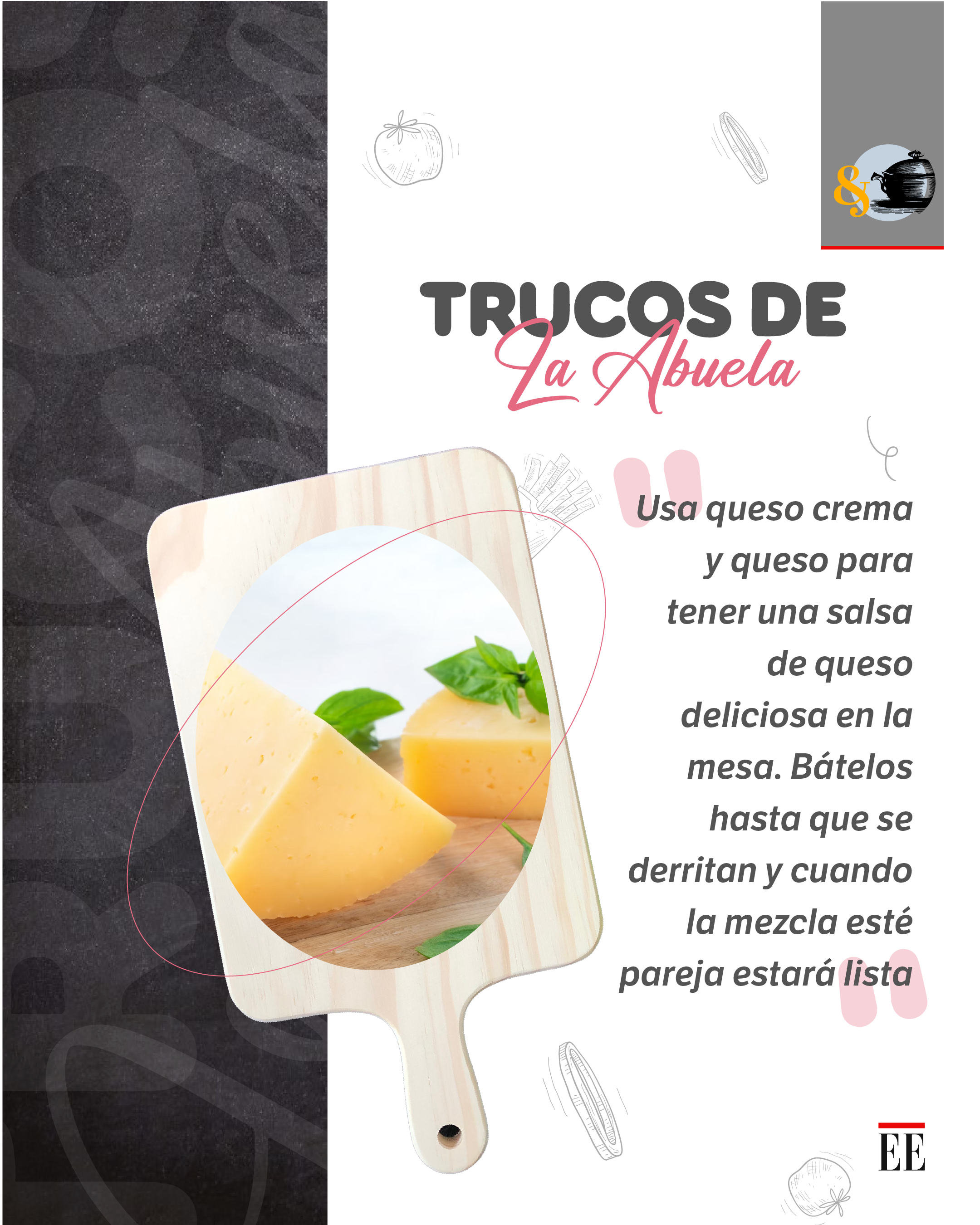 Trucos de la abuela