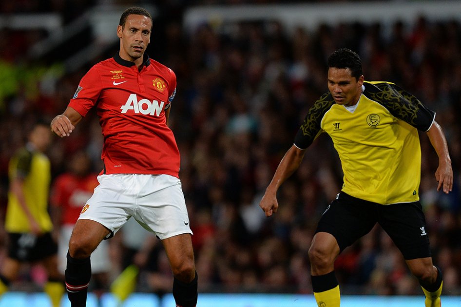 Sevilla venció al Manchester United en Old Trafford