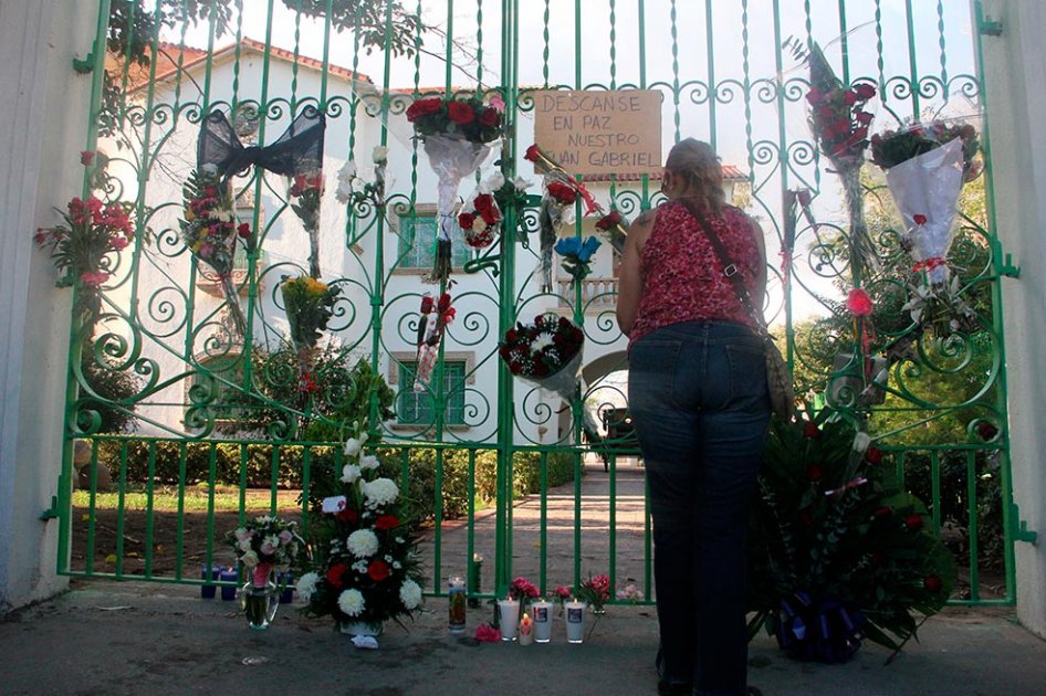 Cenizas de Juan Gabriel se quedarán en Ciudad Juárez