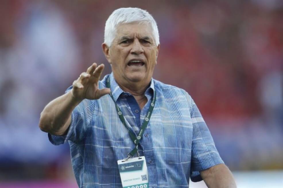 “Equivocamos los caminos”: Julio Comesaña