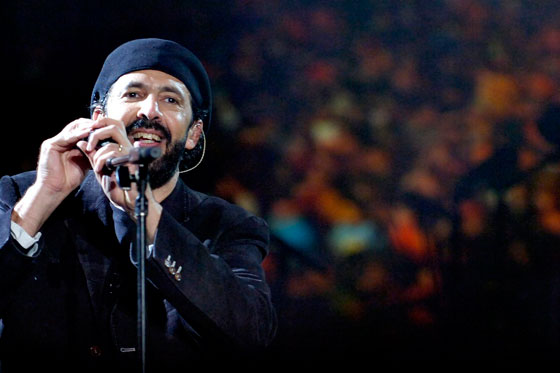 Juan Luis Guerra está esperando grabar bachata con Paul McCartney