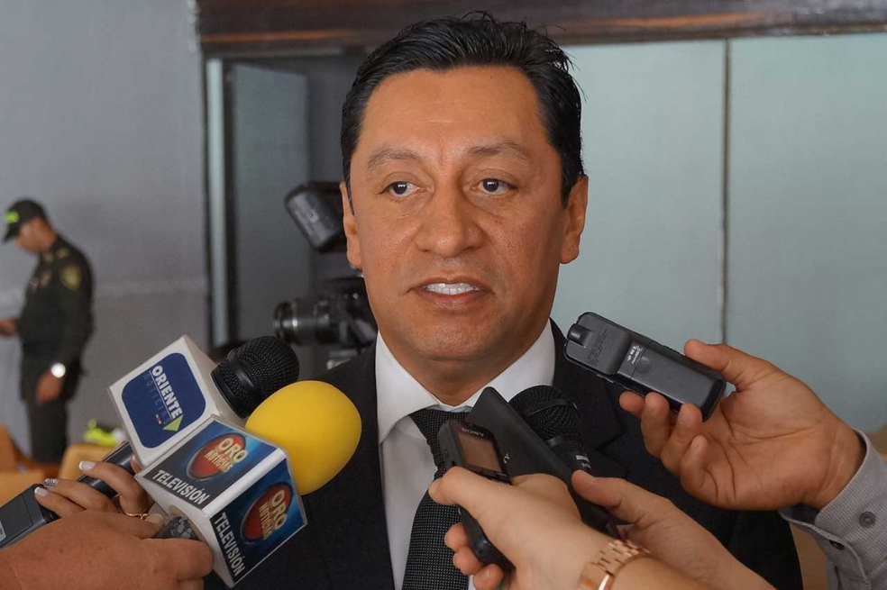 Luis Bohórquez, exalcalde de Bucaramanga, fue condenado a 17 años de prisión