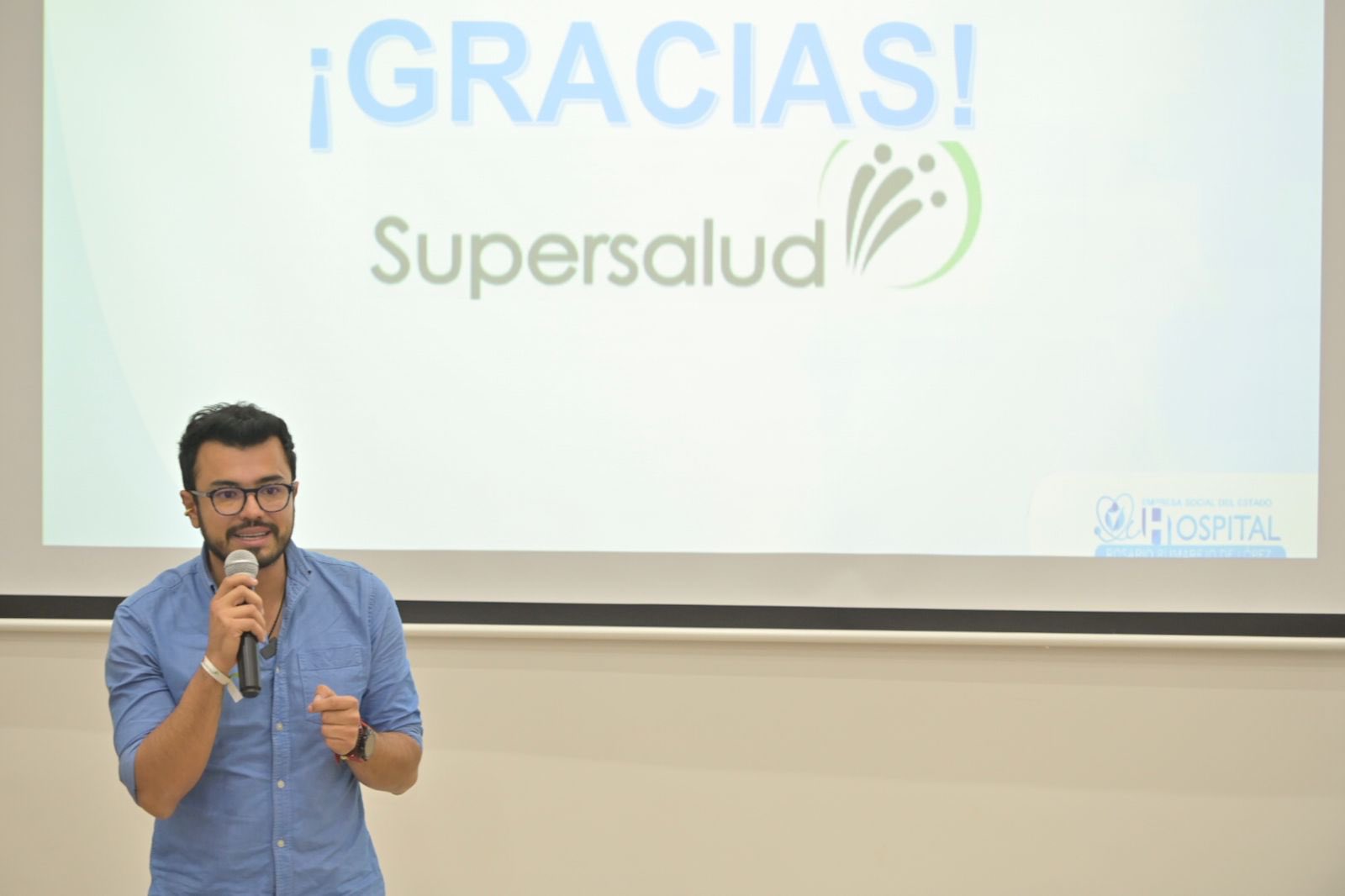 Luis Carlos Leal sería el nuevo director del Instituto Nacional de Salud