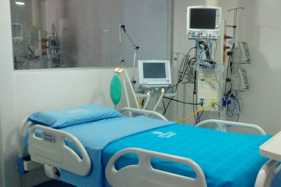 Dotación por más de 6.000 millones de pesos se entregó en el Hospital Simón Bolívar de Bogotá