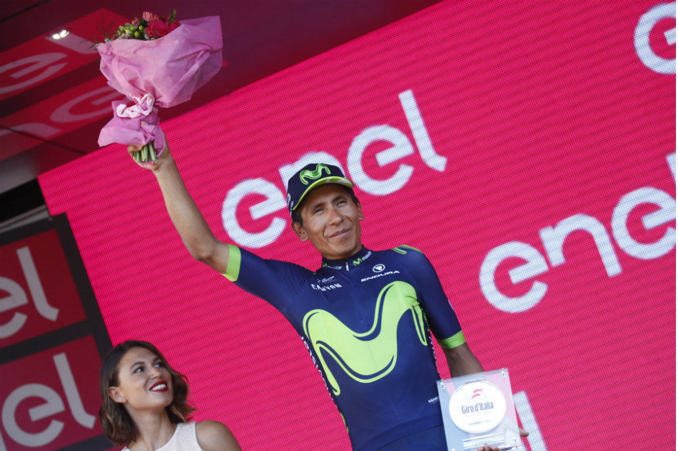 «Voy a ir al Tour a tratar de ganarlo, es mi obligación»: Nairo Quintana