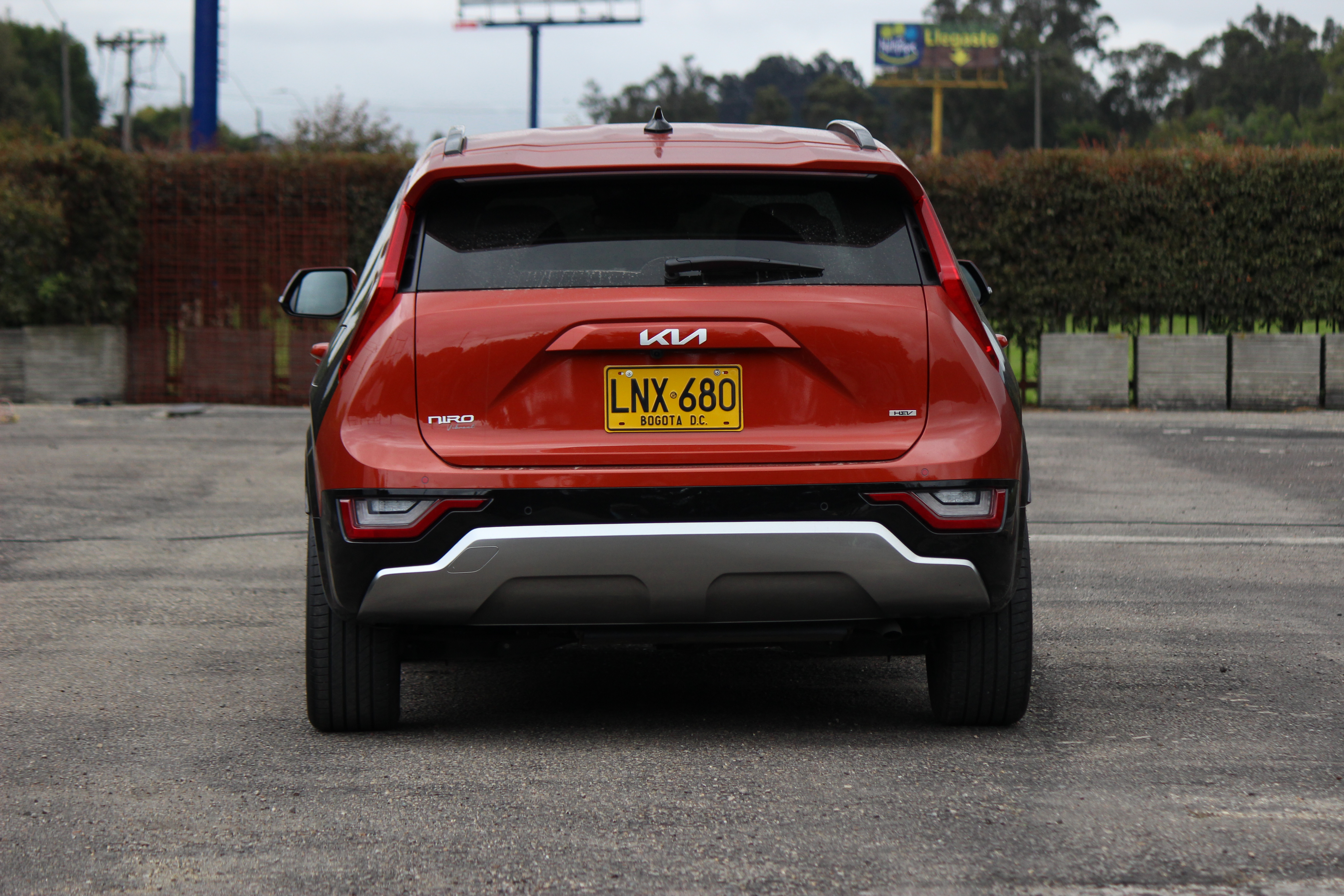 Conozca más sobre el nuevo Kia Niro Híbrido que se vende en Colombia debajo de la galería.