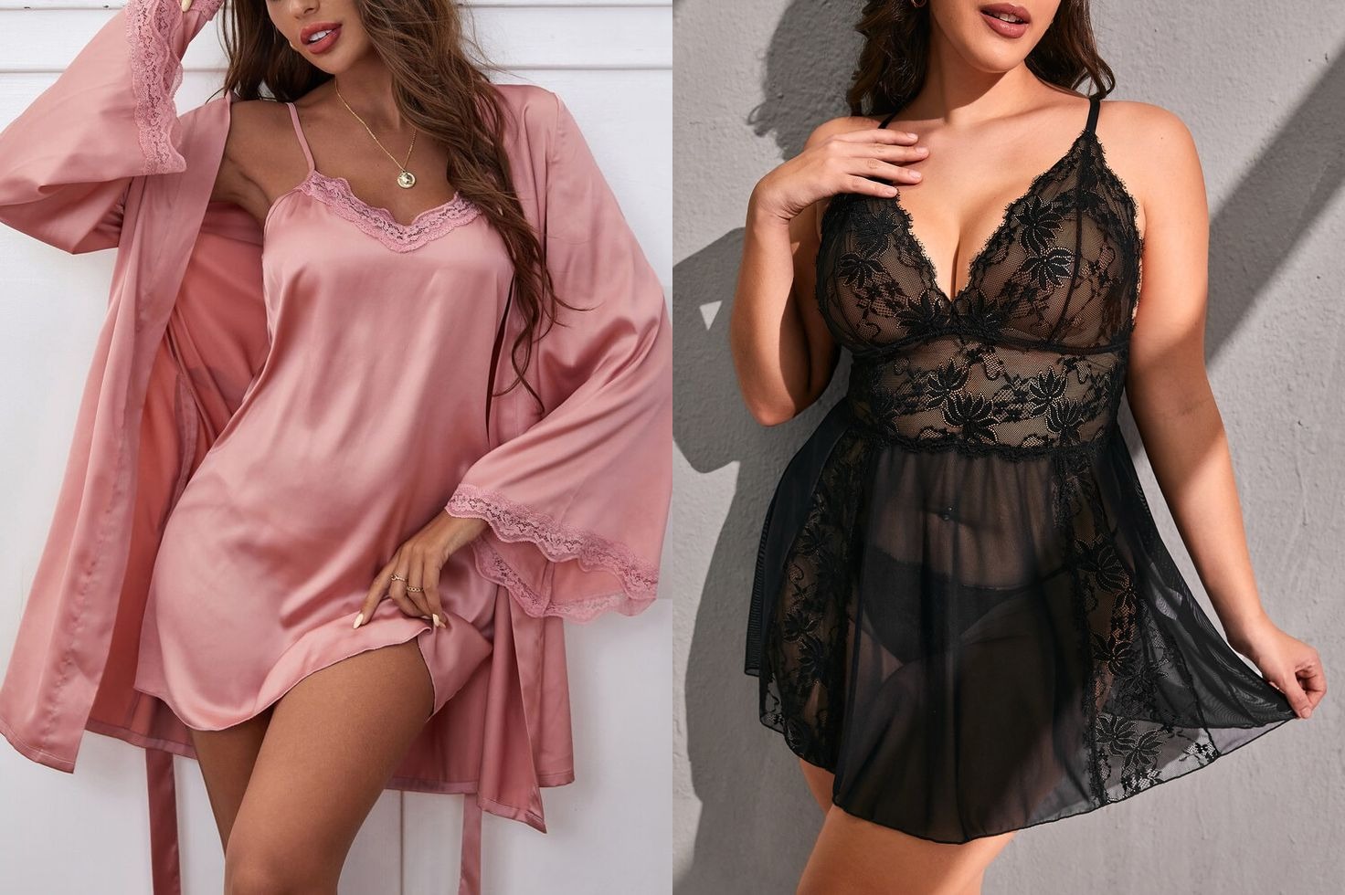 Estos son perfectos para las mujeres con cuerpos en forma de rectángulo