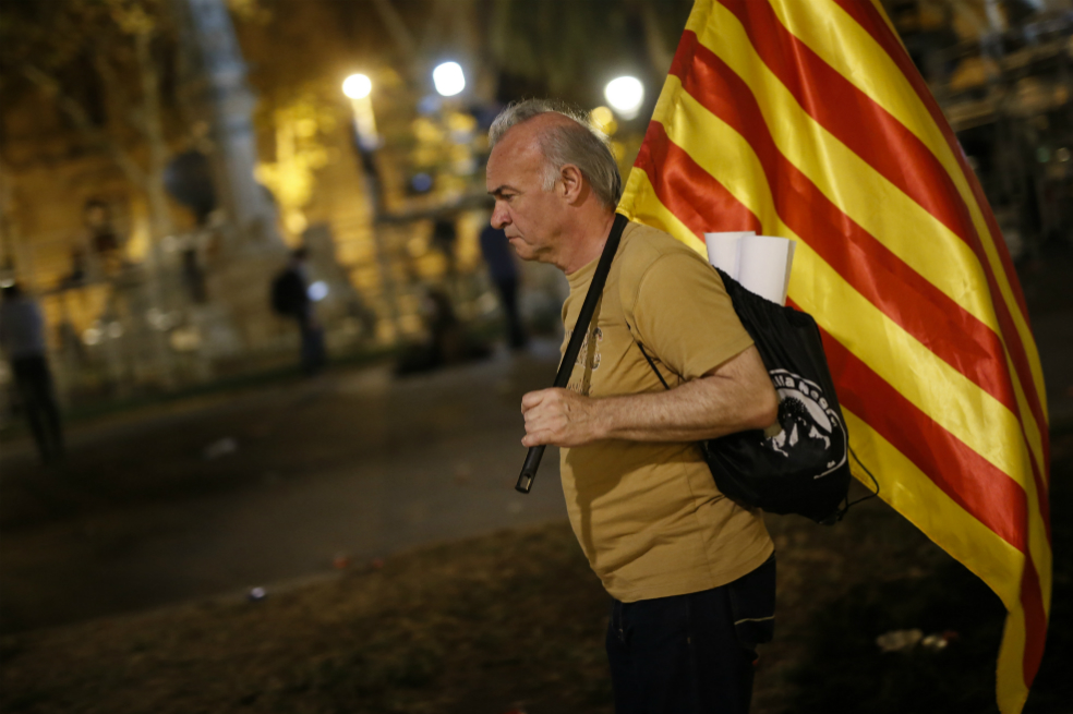 Colombia rechaza una "declaración unilateral de independencia" de Cataluña