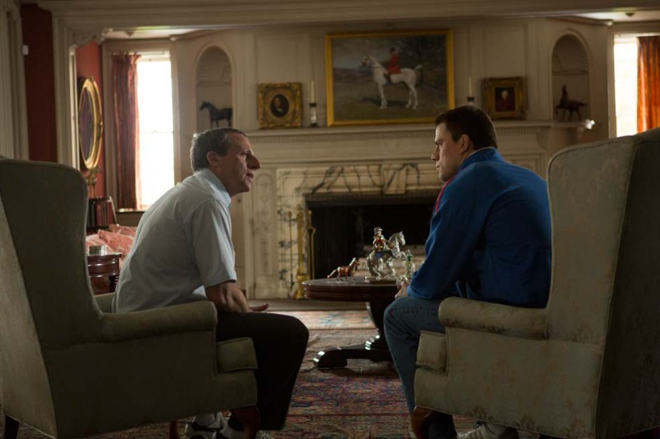 «Foxcatcher» se estrena en Colombia