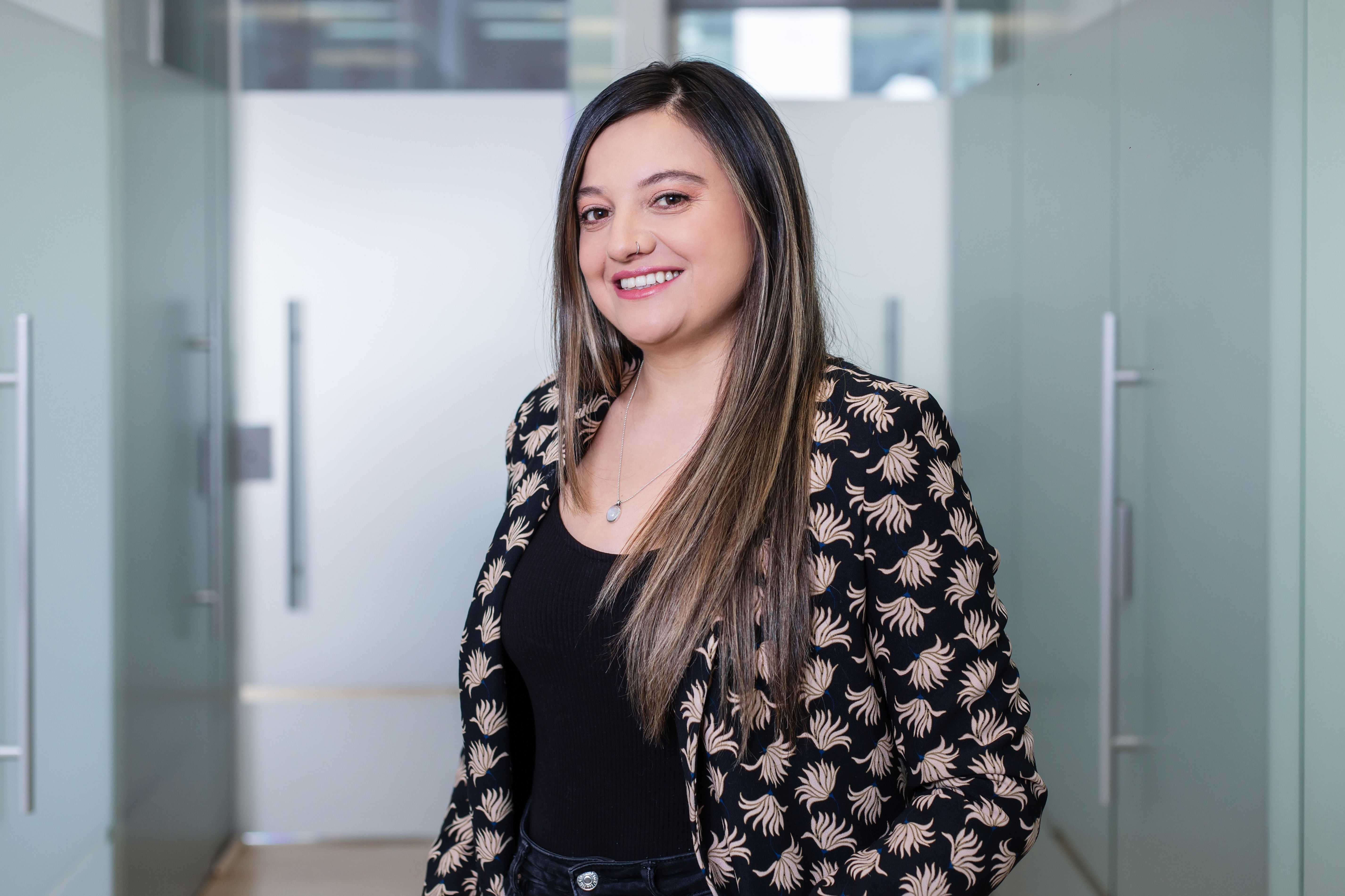 Catalina Vargas, Directora País CARE Colombia.