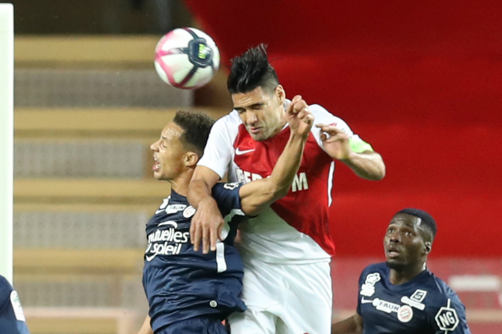 Con Falcao, Mónaco perdió como local y sigue en puestos de descenso