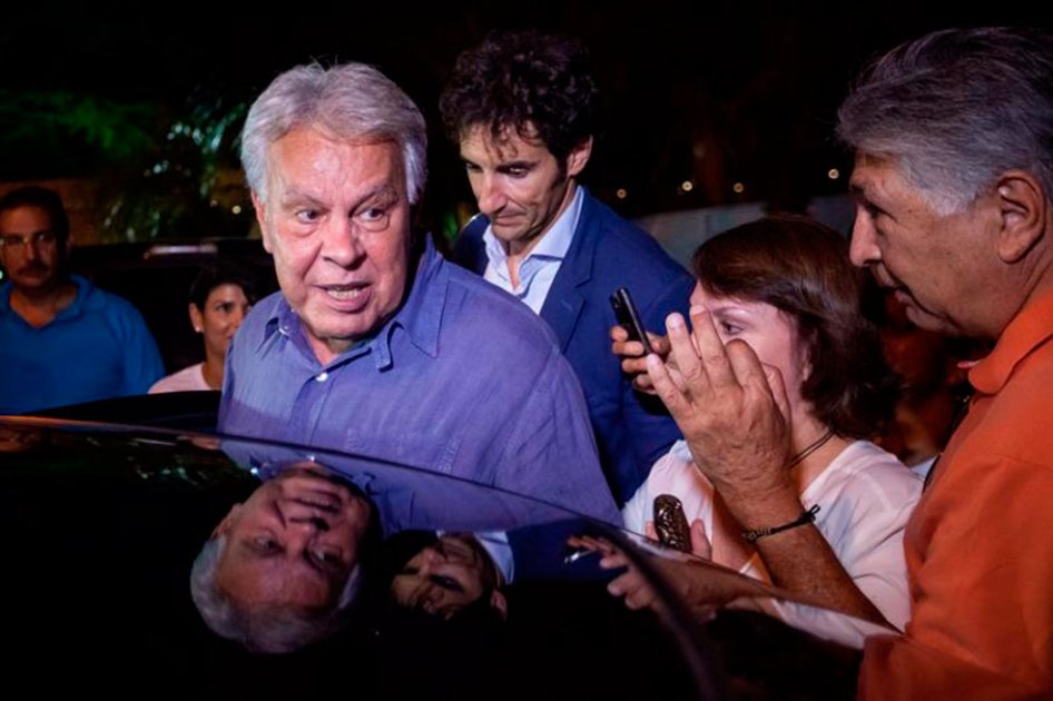 Maduro convoca a embajador de Colombia por viaje de González en avión oficial