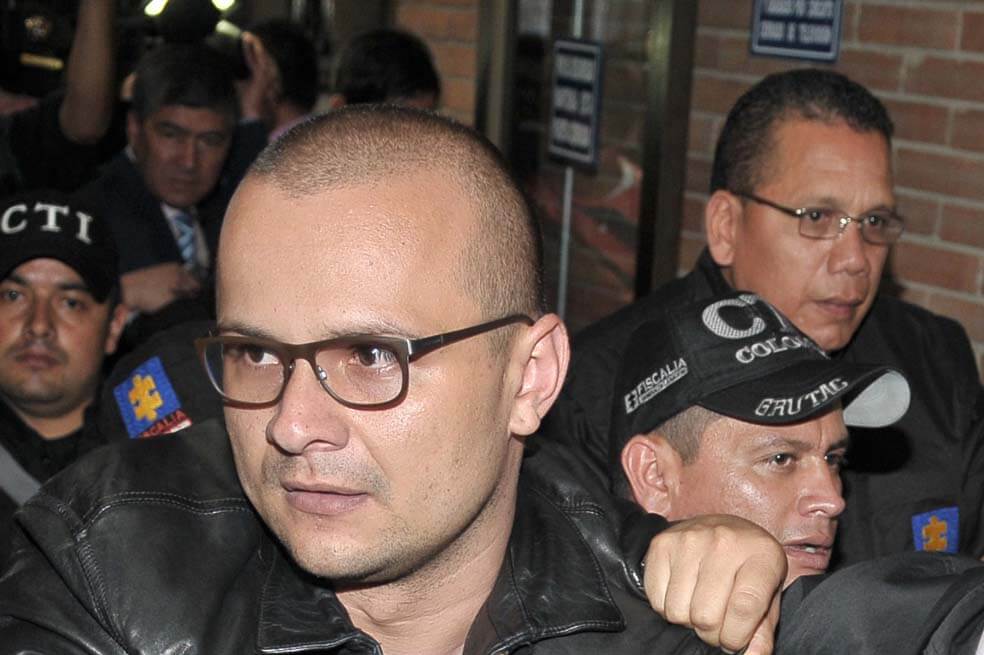 «Hacker» Sepúlveda se hirió gravemente en la cabeza dentro de La Picota