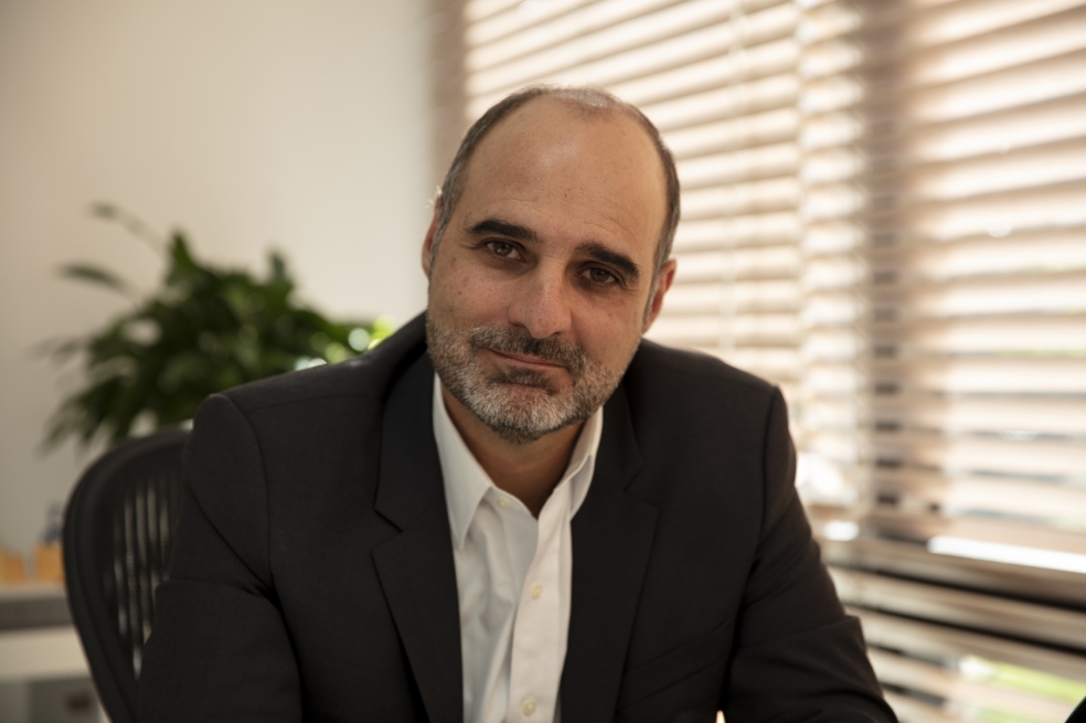 Carlos Felipe Arango y su hermano Marcelo están al frente de la agencia de publicidad Sancho BBDO, una empresa creada por su abuelo. / Cortesía