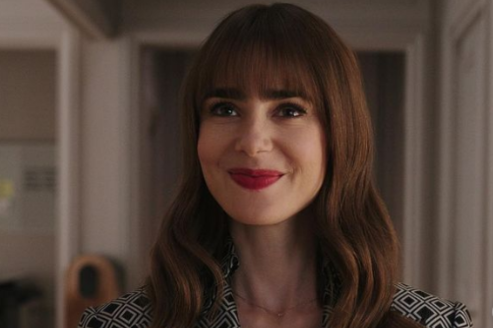 ‘Emily in París’: el millonario sueldo de Lily Collins, protagonista de la serie