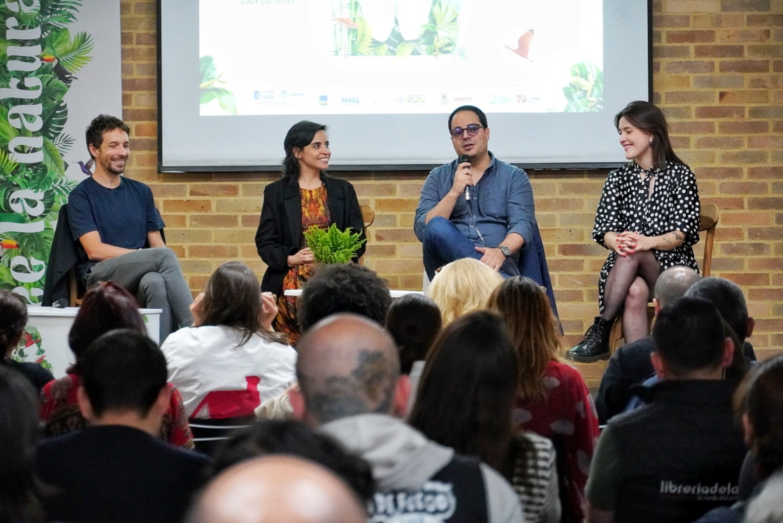 Medellín impulsa su candidatura como Capital Mundial del Libro en la FILBo 2025