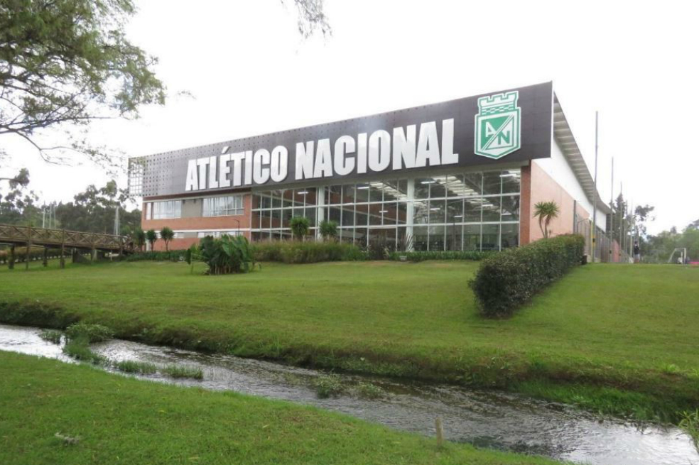 Así es «La Fabrica de la Pasión», el Centro de Alto Rendimiento que inauguró Atlético Nacional